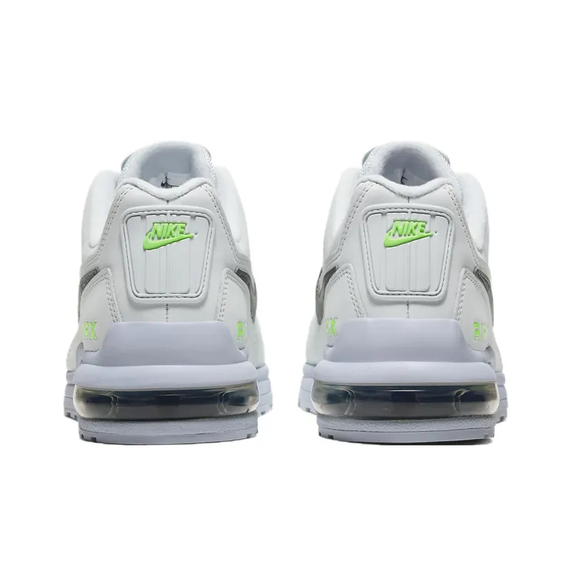 Nike Air Max LTD 3 Pure Platinum Electric Green-4