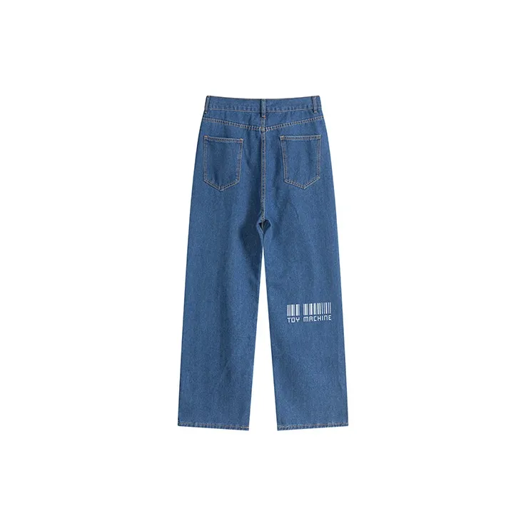 Toy Machine Jeans Unisex-11