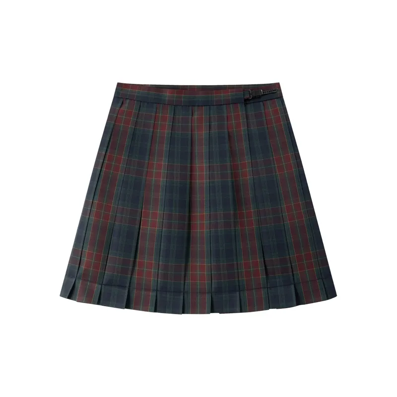 Tokyo Season Casual Short Skirts Women's-1