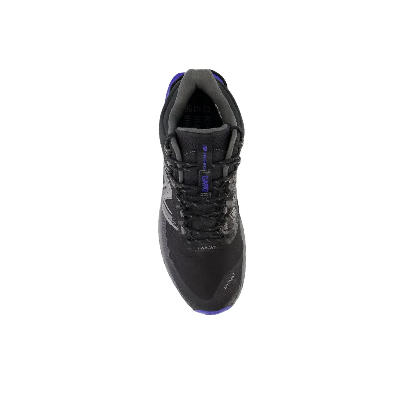 New Balance Fresh Foam Garo Midcut Gtx 'Black Marine Blue'-3