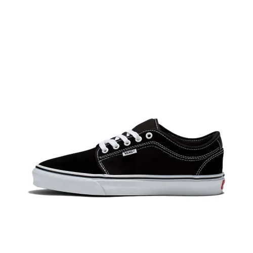 Vans Skate Chukka Skateboard Shoes Unisex Low-Top Black