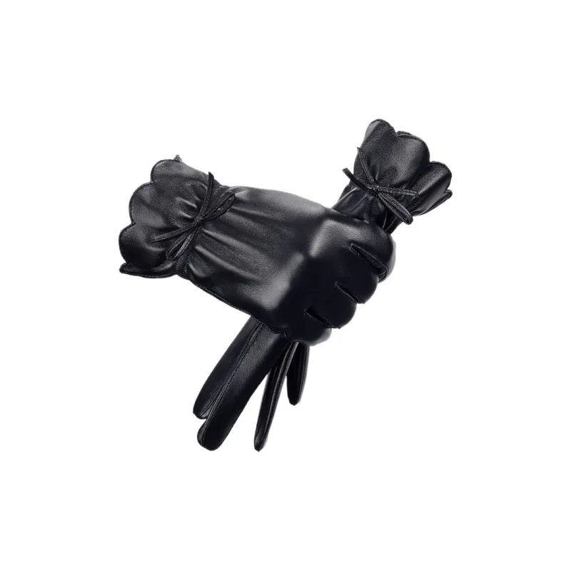 JAGUAR Sheepskin Gloves Women's-2