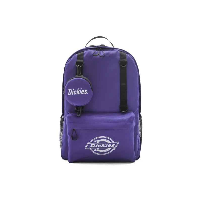 Dickies 100th Anniversary Polyester 2 in 1 Backpack Regular Unisex Purple-1