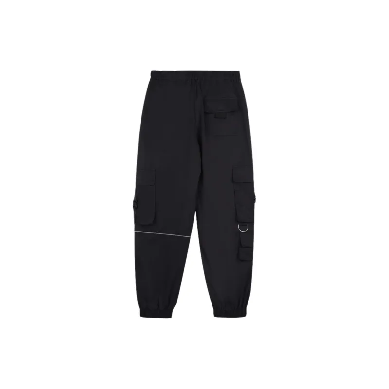 ONOFFON Jogger Moderate Sports Pants Unisex Black-1
