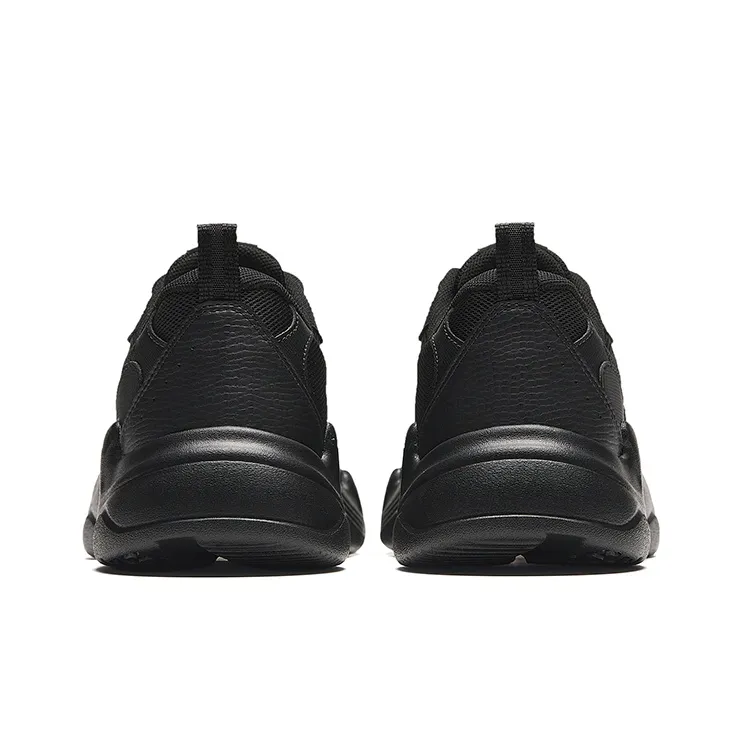 ANTA Casual Shoes Men Low Top Black-3