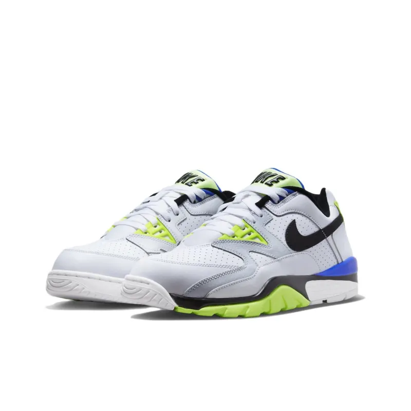 Nike Air Cross Trainer 3 Low 'White Volt Blue'-2