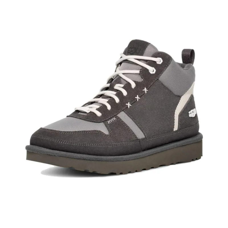 UGG Highland Hi Heritage 'Grey'-1