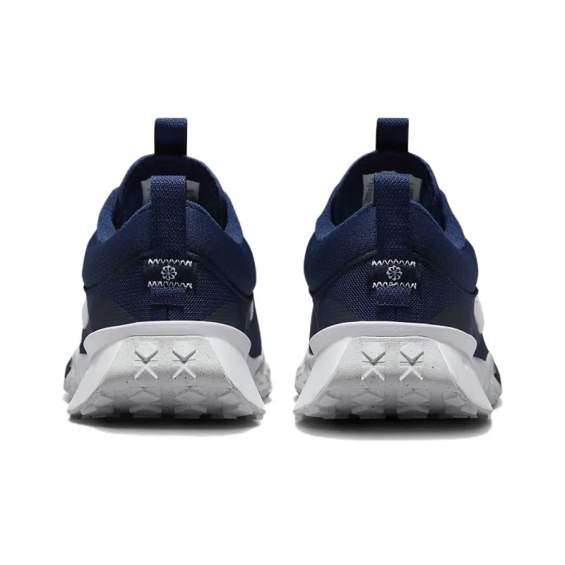 Nike Air Diamond Varsity Turf 'Midnight Navy White'-4