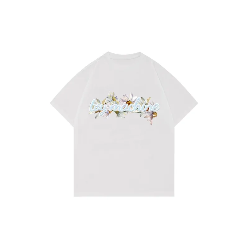 Toy Machine Elbow-Length Sleeved T-Shirt Unisex-8
