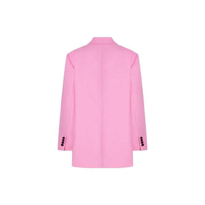 MO&CO Business Suits Women's Neon Pink-1