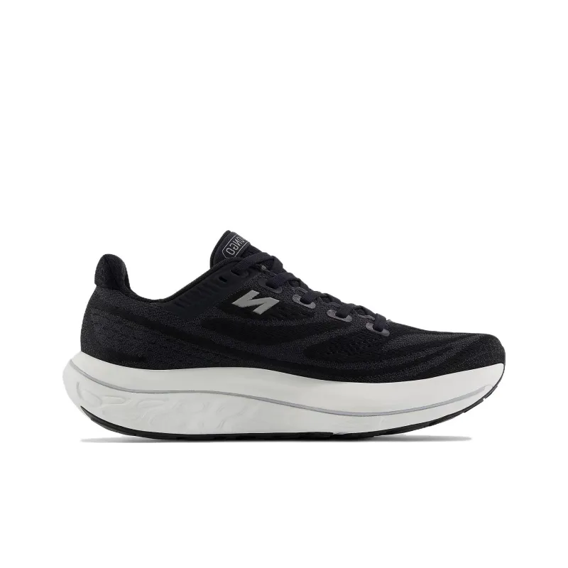 New Balance Fresh Foam Vongo V6 Black White Women's-1