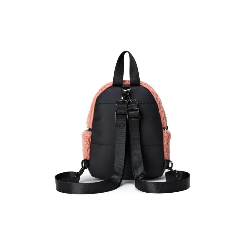 Champion Fluffy Collection Fabric Backpack Mini Unisex Multicolor-7