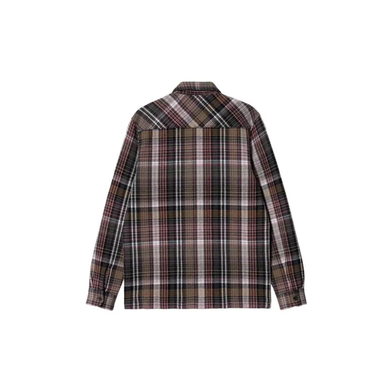 Carhartt WIP Shirts Men Umber-1
