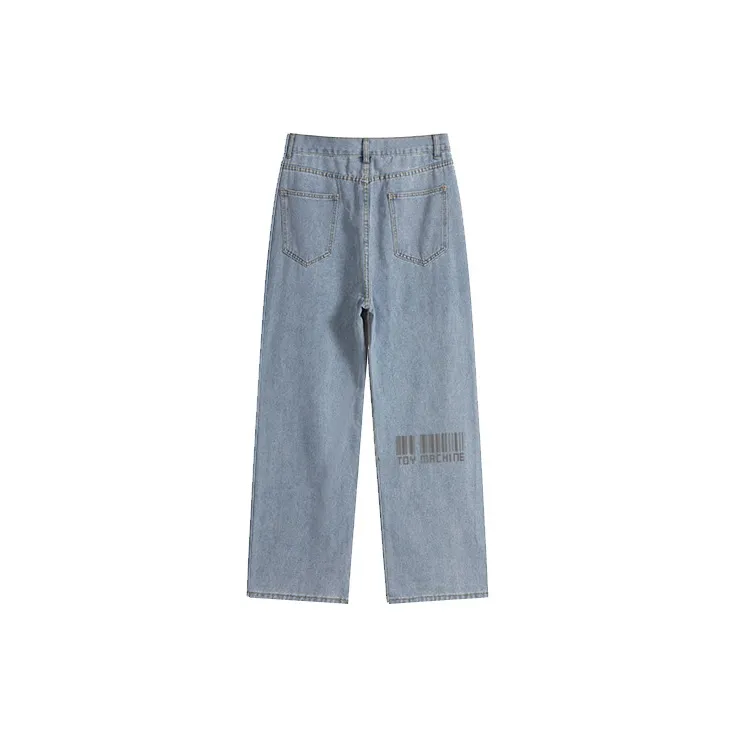 Toy Machine Jeans Unisex-17