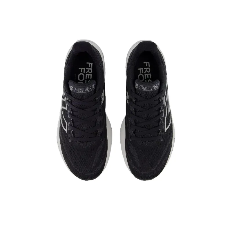 New Balance Fresh Foam Vongo V6 Black White Women's-3