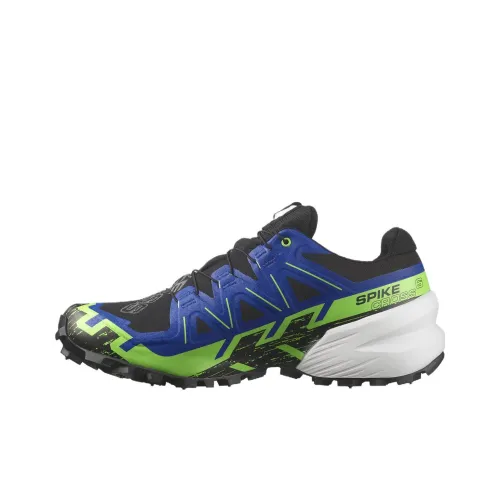 SALOMON Spikecross 6 GORE-TEX 'Black Surf The Web'