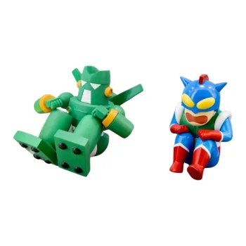 BANPRESTO Crayon Shin-chan Scale Figures