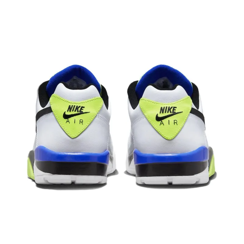 Nike Air Cross Trainer 3 Low 'White Volt Blue'-4