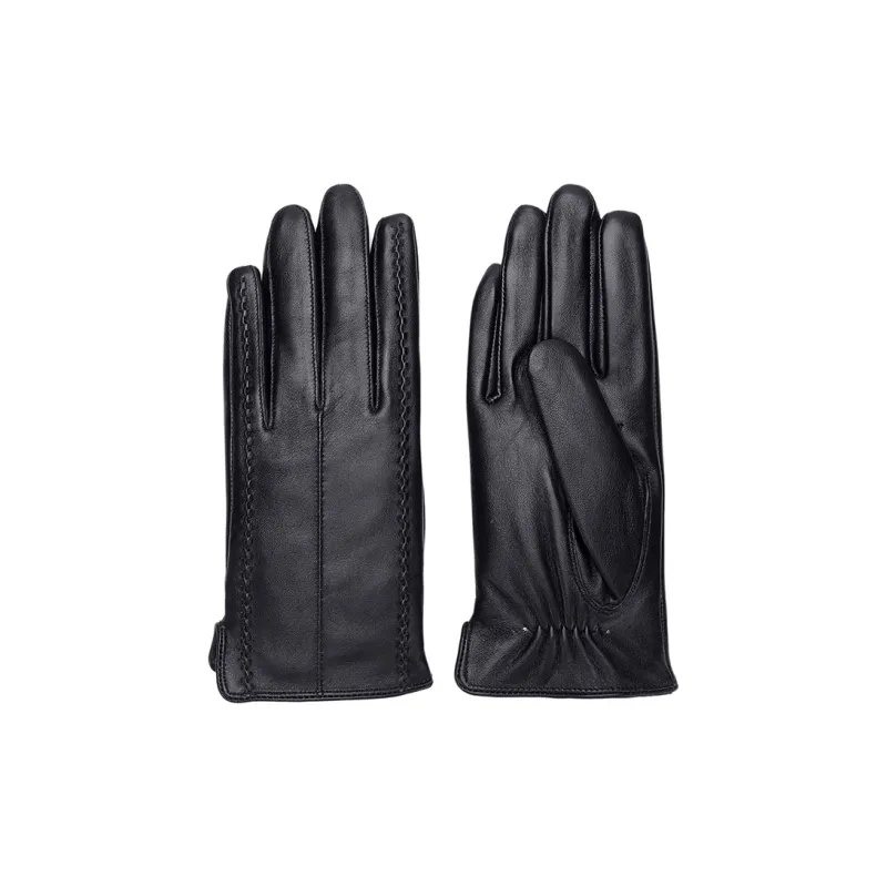 JAGUAR Sheepskin Gloves Women's-0