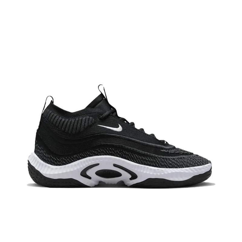 Nike Cosmic Unity 3 Tb 'Black White'-1