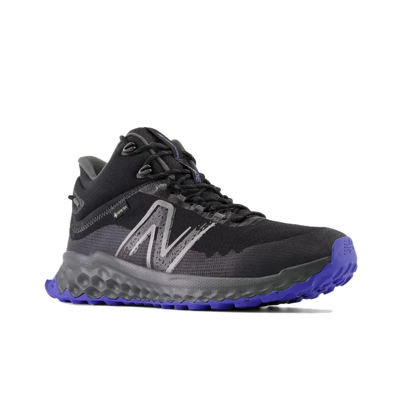 New Balance Fresh Foam Garo Midcut Gtx 'Black Marine Blue'-2
