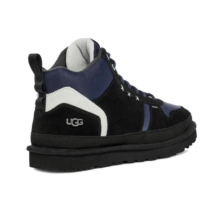 UGG Highland Hi Heritage 'Black'-3
