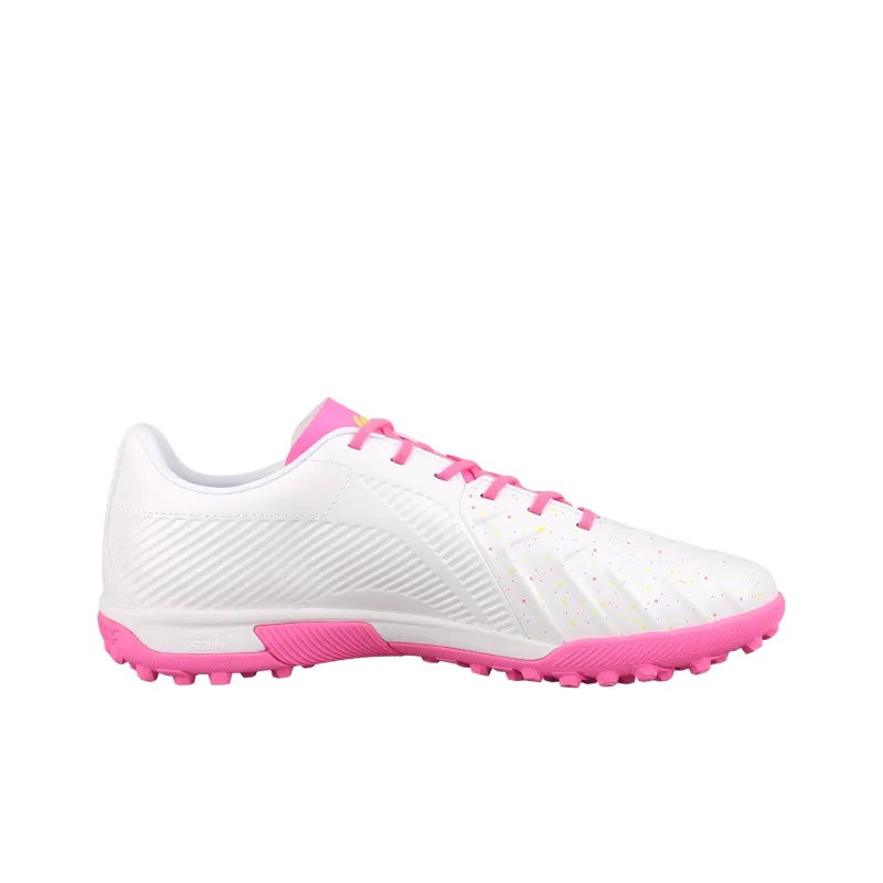 LiNing TF Rubber Broken Studs Artificial Ground Cushioning Soccer Training Shoes Unisex-1