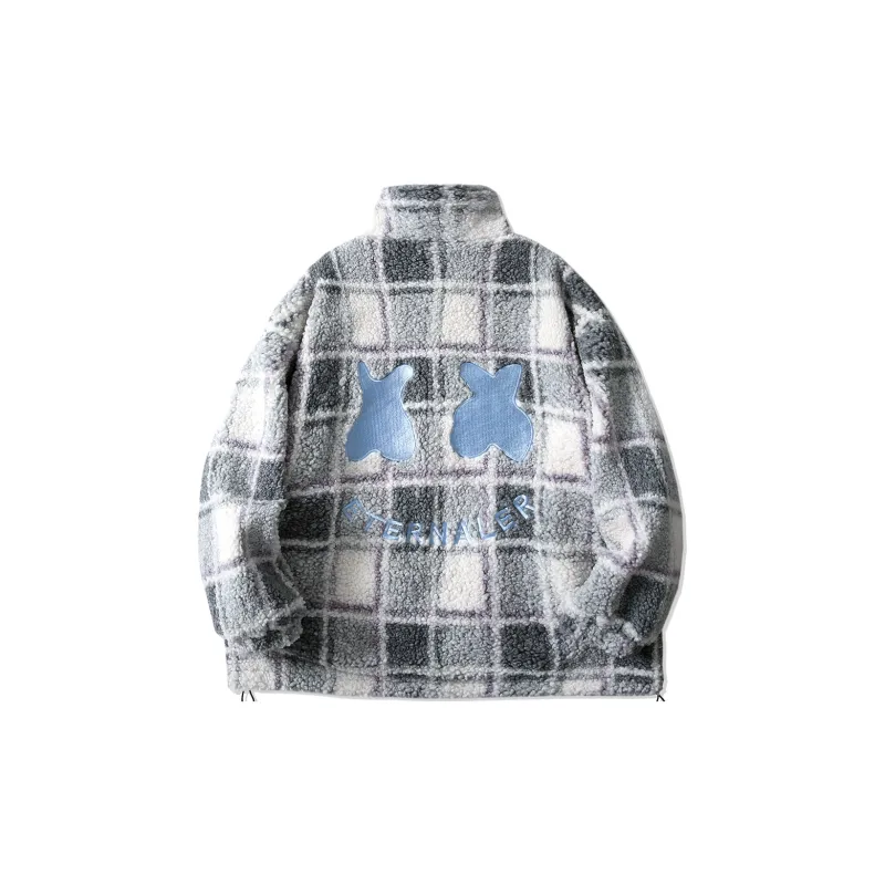 ER Light Reflection Unisex Quilted Jacket-3