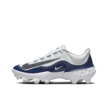 Nike Alpha Huarache Elite 4 Low Mcs 'White Midnight Navy'