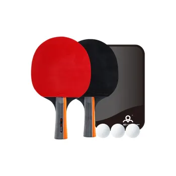 UMA Ping Pong Paddles 7 Layer Solid Wood Sole