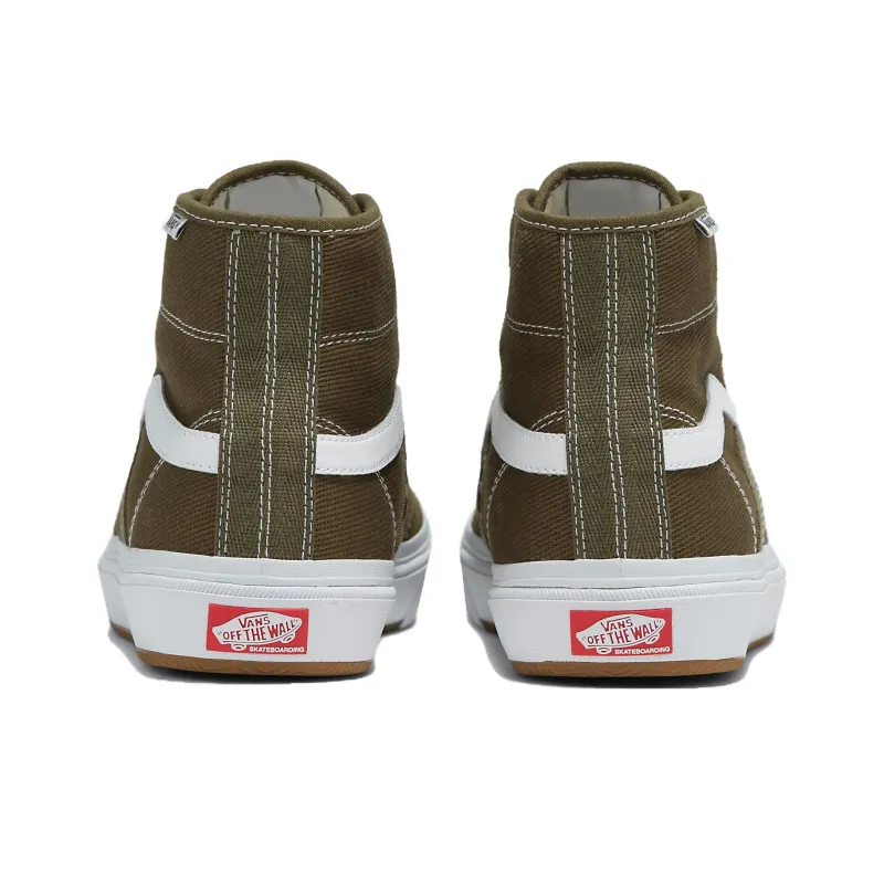 Vans Gilbert Crockett Pro 'Olive Green'-2