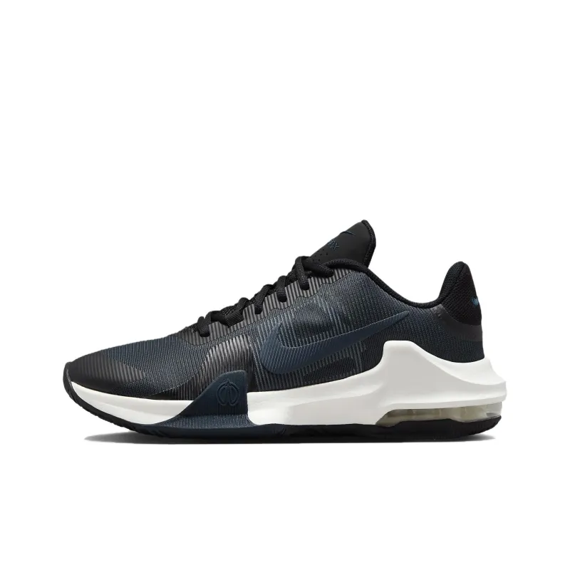 Nike Air Max Impact 4 Black Armory Navy-0