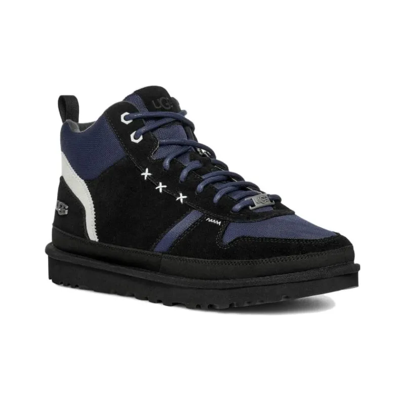 UGG Highland Hi Heritage 'Black'-2