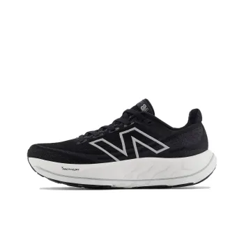 New Balance Fresh Foam X Vongo V6 Abrasion Resistant Breathable Low Top / Women's Black White