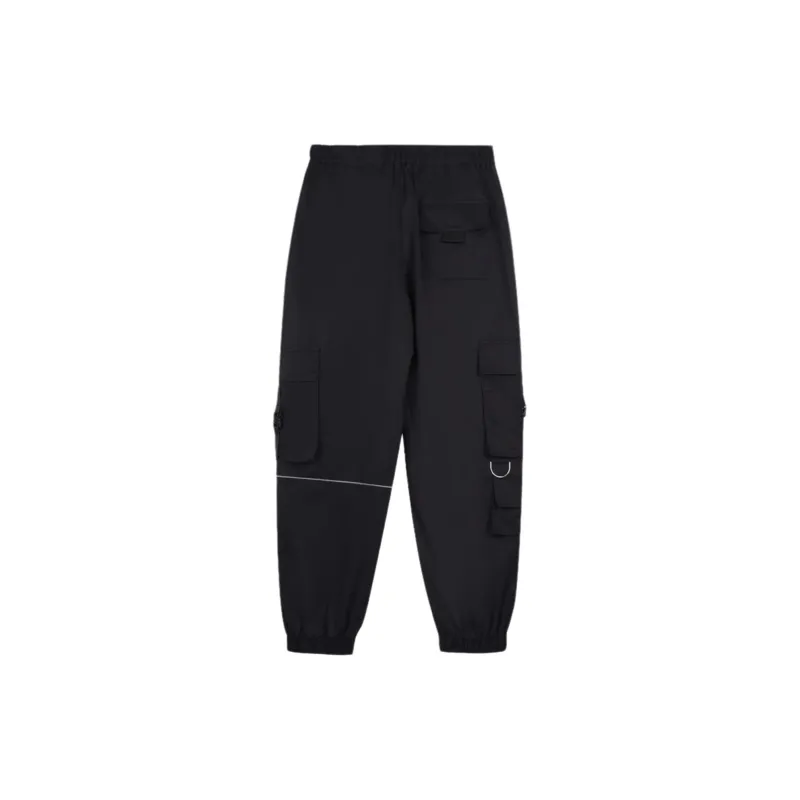 ONOFFON Jogger Moderate Sports Pants Unisex Black-3
