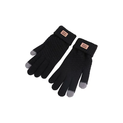 PEAK Unisex Knit gloves