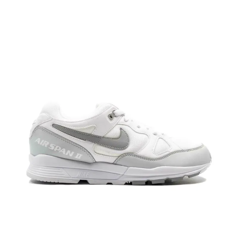 Nike Air Span 2 White Wolf Grey-1