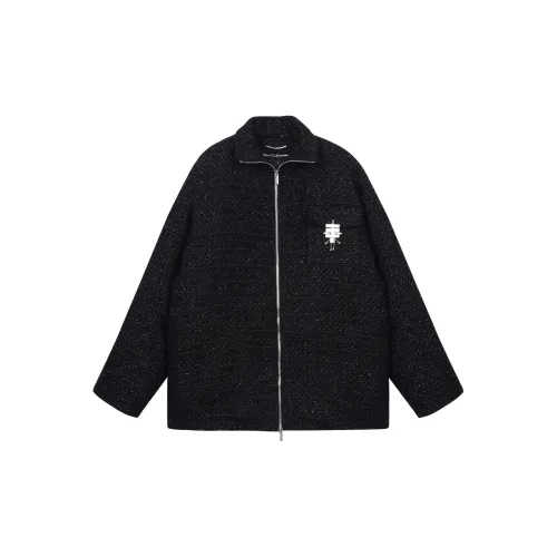 ONOFFON Puffer Jackets Unisex Black