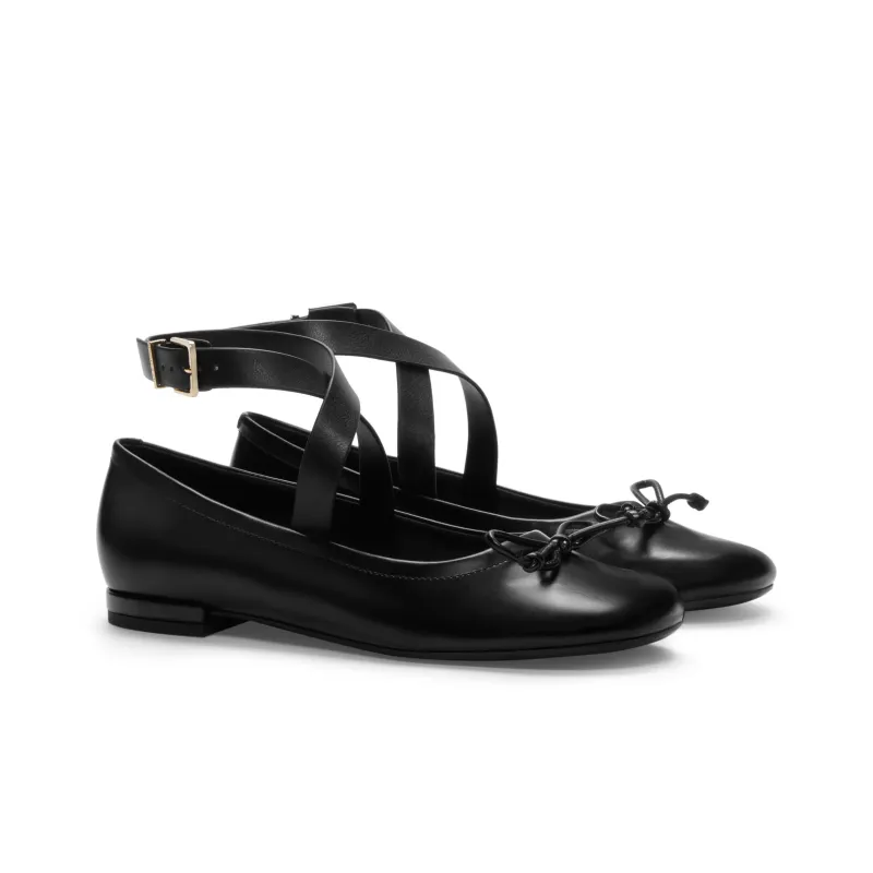 CHARLES&KEITH Casual Single Shoes 1.2cm Women's-4
