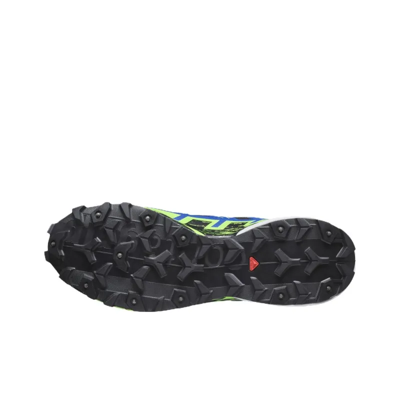 SALOMON Spikecross 6 GORE-TEX 'Black Surf The Web'-4