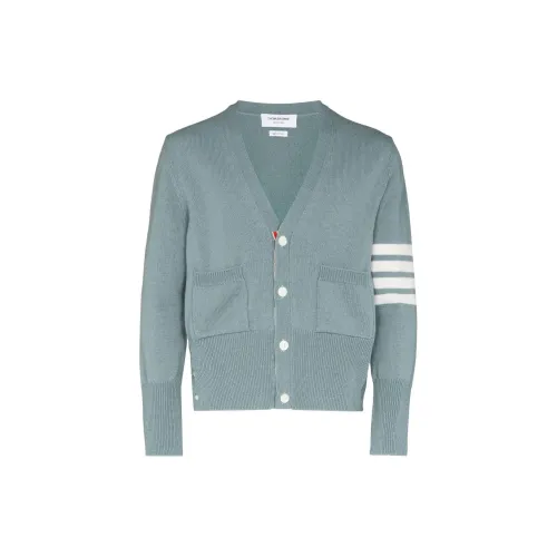 THOM BROWNE Sweaters Men Blue