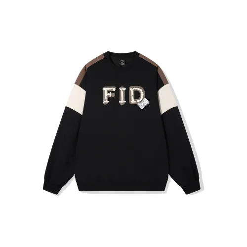 FIDO DIDO Sweatshirts Unisex