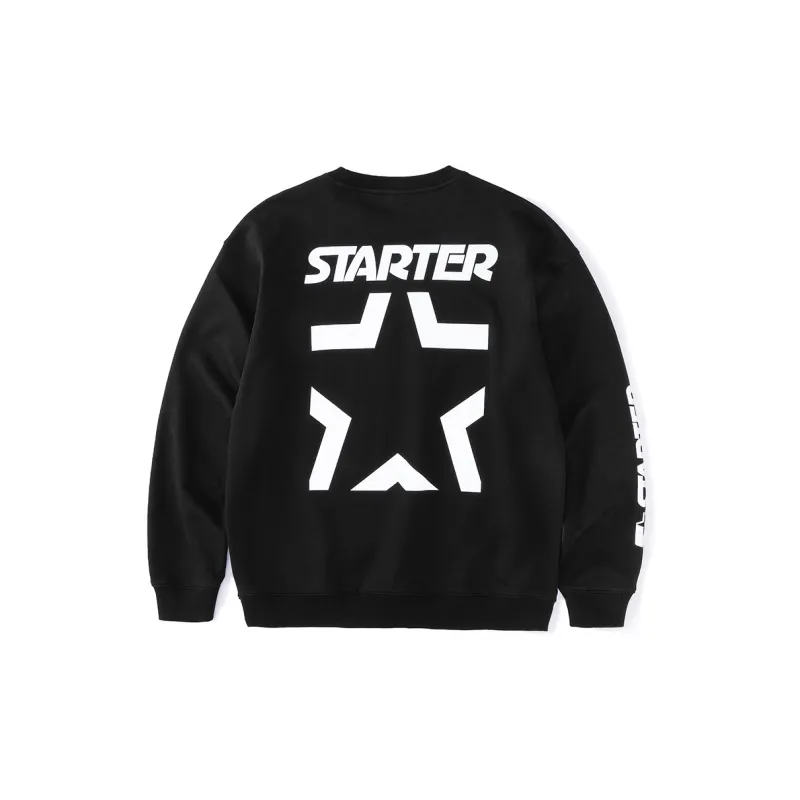 STARTER Sweatshirts Unisex-15