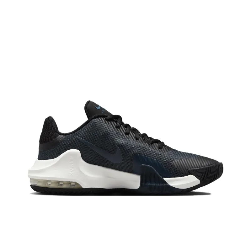 Nike Air Max Impact 4 Black Armory Navy-1