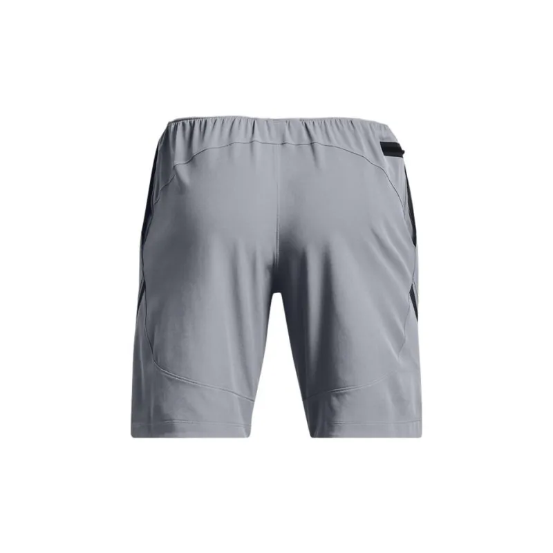 Under Armour Unstoppable Sports Shorts Men Gray-1