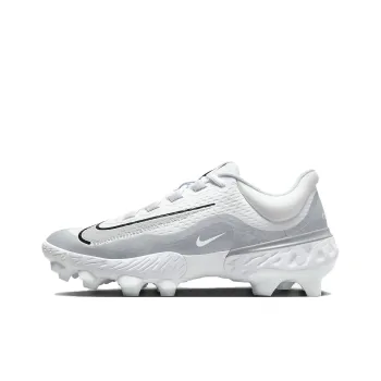 Nike Alpha Huarache Elite 4 Low Mcs 'White Wolf Grey'