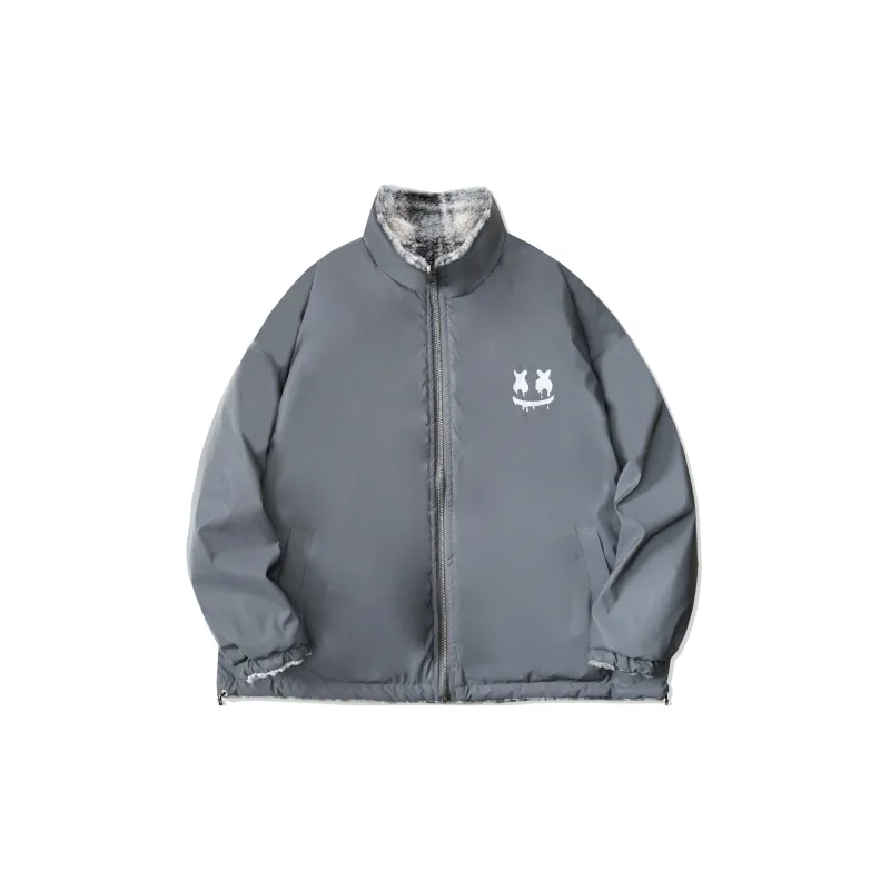 ER Light Reflection Unisex Quilted Jacket-4