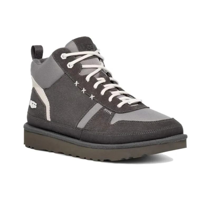 UGG Highland Hi Heritage 'Grey'-2