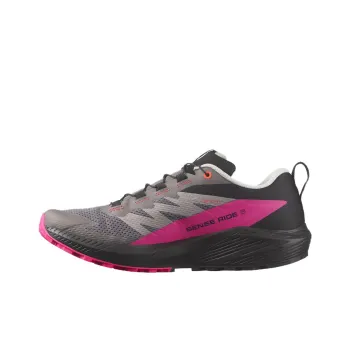 SALOMON Sense Ride 5 'Plum Kitten Pink Glow'