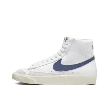 Nike Blazer Mid White Diffused Blue Women's